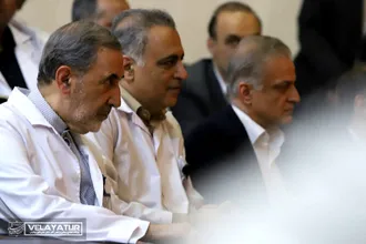 ديدار نوروزي جمعي از مديران و مسئولين سلامت كشور