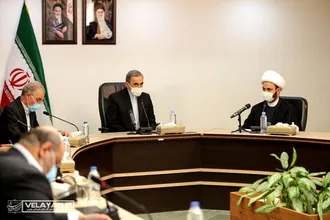 دیدار دبیرکل جنبش مقاومت اسلامی النجباء عراق