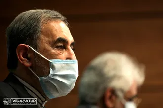 مراسم معارفه بروجردی معاون جدید امور بین الملل و دانشجویان غیرایرانی دانشگاه آزاداسلامی