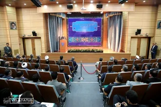 اولین نشست هم اندیشی و آشنایی با راهبردها رویکردها اولویت ها و سیاست های دانشگاه آزاد اسلامی
