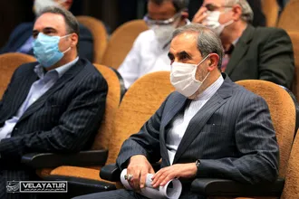سخنرانی دکتر ولایتی در جمع دستیاران جدیدالورود دانشگاه شهید بهشتی