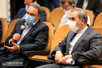 سخنرانی دکتر ولایتی در جمع دستیاران جدیدالورود دانشگاه شهید بهشتی