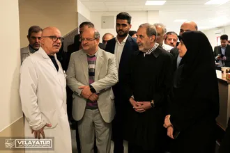 طرح های توسعه ای بیمارستان مسیح دانشوری افتتاح و مورد بهره برداری قرار گرفت