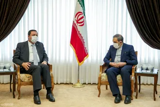 دکتر ولایتی پیام احوال پرسی رهبر معظم انقلاب اسلامی از بشار اسد را ابلاغ کرد