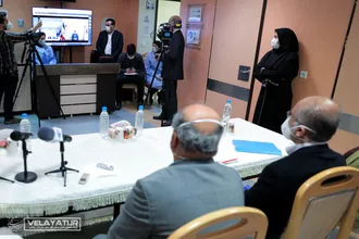 آغاز طرح پلاسما درمانی بیماران کرونایی در ایران