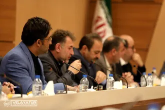 دیدار فراکسیون نمایندگان ولایی شورای عالی استان های کشور با دکتر ولایتی
