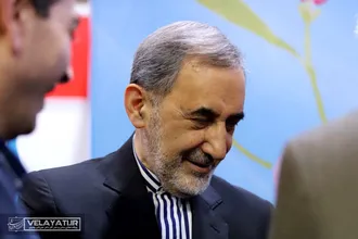 دیدار نوروزی دکتر ولایتی با کارکنان دانشگاه آزاد اسلامی