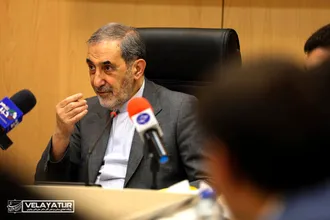 دیدار فراکسیون نمایندگان ولایی شورای عالی استان های کشور با دکتر ولایتی