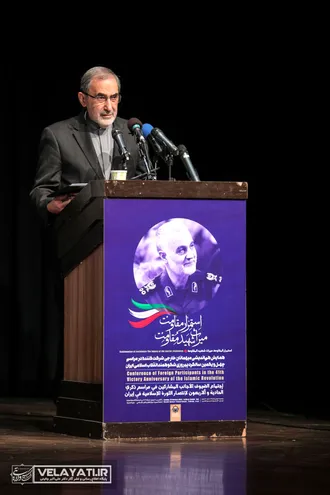 جلسه هم اندیشی چهل و یکمین سالگرد پیروزی شکوهمند انقلاب با شعار استمرار مقاومت میراث شهید مقاومت