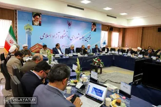 سفر دکتر ولایتی به شیراز به منظور حضور در شورای دانشگاه آزاد اسلامی