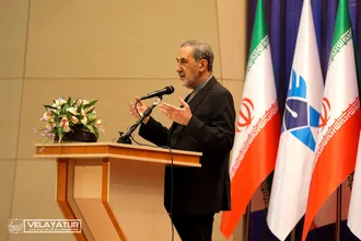 همایش تبیین دستاوردها ی انقلاب اسلامی و تشریح نقش جامعه ی دانشگاهی در تحقق اهداف و آرمان ها