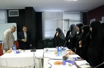 دیدار جمعی از بانوان فرهیخته سراسر کشور