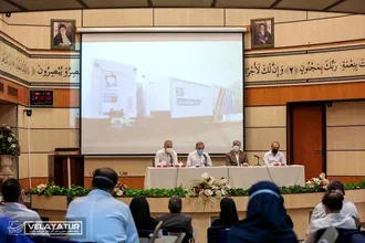 بیمارستان صحرایی مسیح دانشوری برای ارائه خدمات گسترده تر به بیماران کرونایی راه اندازی شد