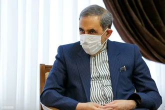 دکتر ولایتی پیام احوال پرسی رهبر معظم انقلاب اسلامی از بشار اسد را ابلاغ کرد