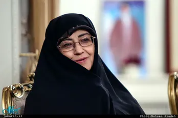 پیام تسلیت دکتر ولایتی در پی درگذشت اشرف بروجردی