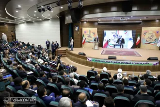اجلاس رؤسای واحدهای دانشگاهی دانشگاه آزاد اسلامی گام دوم انقلاب اسلامی