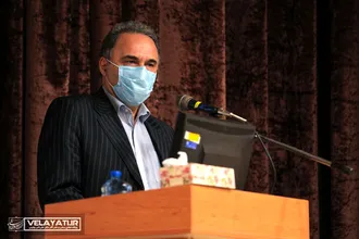 سخنرانی دکتر ولایتی در جمع دستیاران جدیدالورود دانشگاه شهید بهشتی