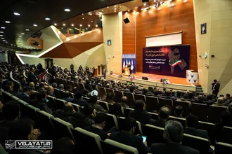 همایش تبیین دستاوردها ی انقلاب اسلامی و تشریح نقش جامعه ی دانشگاهی در تحقق اهداف و آرمان ها