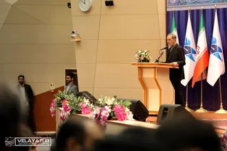 همایش تبیین دستاوردها ی انقلاب اسلامی و تشریح نقش جامعه ی دانشگاهی در تحقق اهداف و آرمان ها