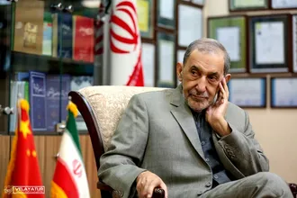 دیدار دکتر ولایتی با سفیر جدید چین در ایران