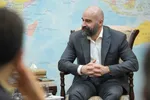 عکاس علیرضا مقدم منش