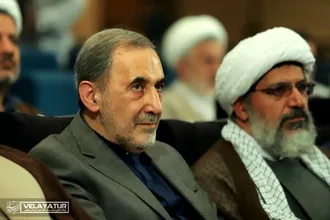 آیین رونمایی از کتاب انقلاب ۴۰ ساله دستاورد ها و فرصت ها