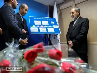 بازدید از ساختمان مرکز رسانه و نشر علمی دانشگاه آزاد به مناسبت روز خبرنگار