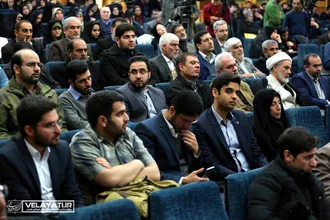 برگزیدگان آثار حوزه مطالعات انقلاب اسلامی در همایش چلچراغ