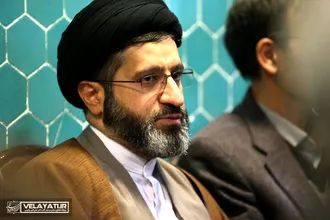 مراسم ترحیم همشیره دکتر ولایتی برگزار شد