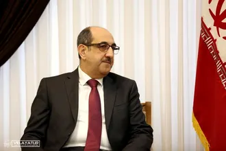 دیدار دکتر ولایتی با وزیر خارجه سوریه
