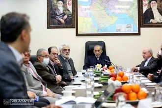 برگزاری جلسه هیات امنای دانشگاه آزاد اسلامی