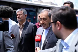 حضور در راهپیمایی روز جهانی قدس