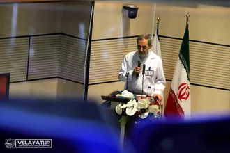 ديدار نوروزي جمعي از مديران و مسئولين سلامت كشور