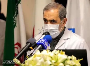 افتتاح فاز یک ساختمان امام حسن مجتبی(ع) در بیمارستان مسیح دانشوری