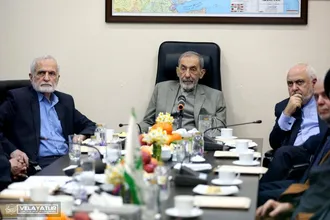 هفدهمین نشست هئیت امنای موسسه مشکوة الرسول