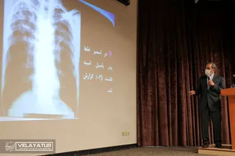 سخنرانی دکتر ولایتی در جمع دستیاران جدیدالورود دانشگاه شهید بهشتی
