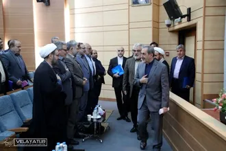اولین نشست هم اندیشی و آشنایی با راهبردها رویکردها اولویت ها و سیاست های دانشگاه آزاد اسلامی