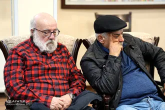 گزارش تصویری دیدار جمعی از شخصیت ها و نخبگان برجسته مجمع جهانی حامیان مقاومت با دکتر علی اکبر ولایتی