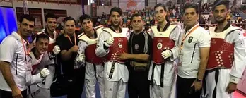 پیام تبریک دکتر ولایتی به مناسبت قهرمانی تیم تکواندو دانشگاه آزاد اسلامی در جام جهانی تکواندو ۲۰۱۹