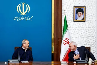 نشست مشورتی سیاست خارجی و روابط بین الملل در نهاد ریاست جمهوری برگزار شد