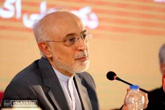آیین رونمایی از کتاب آن سوی دیپلماسی