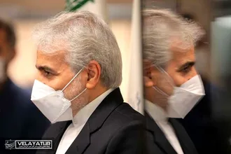 افتتاح فاز یک ساختمان امام حسن مجتبی ع در بیمارستان مسیح دانشوری