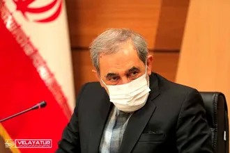 دیدار دکتر ولایتی با وزیر علوم کشور سوریه