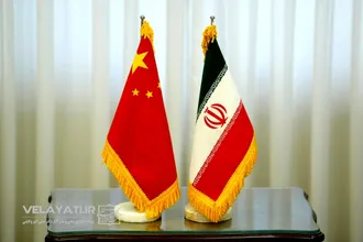 گزارش تصویری دیدار دکتر ولایتی با هیأتی از آکادمی علوم اجتماعی چین