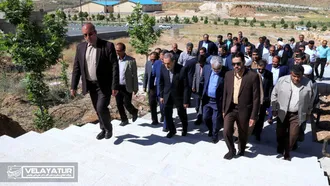 سفر دکتر ولایتی به شیراز به منظور حضور در شورای دانشگاه آزاد اسلامی
