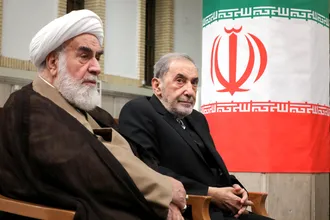 گزارش تصویری دیدار رئیس جمهور و اعضای هیئت دولت با مقام معظم رهبری