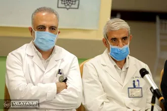 جلسه کمیته پیوند اعضا مرکز مسیح دانشوری