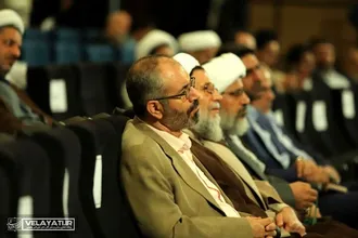 آیین رونمایی از کتاب انقلاب ۴۰ ساله دستاورد ها و فرصت ها