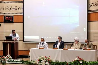 بخش انکولوژی ساختمان امام حسن مجتبی ع بیمارستان مسیح دانشوری افتتاح شد