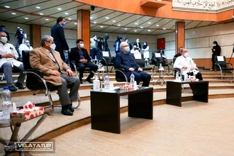 بازدید وزیربهداشت از بیمارستان مسیح دانشوری در روزپرستار